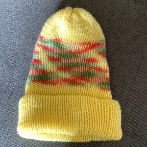 Handmade Knit Beanie